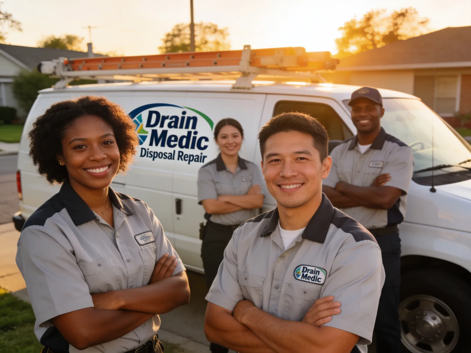 Garbage Disposal Repair company in Big Bend, CA